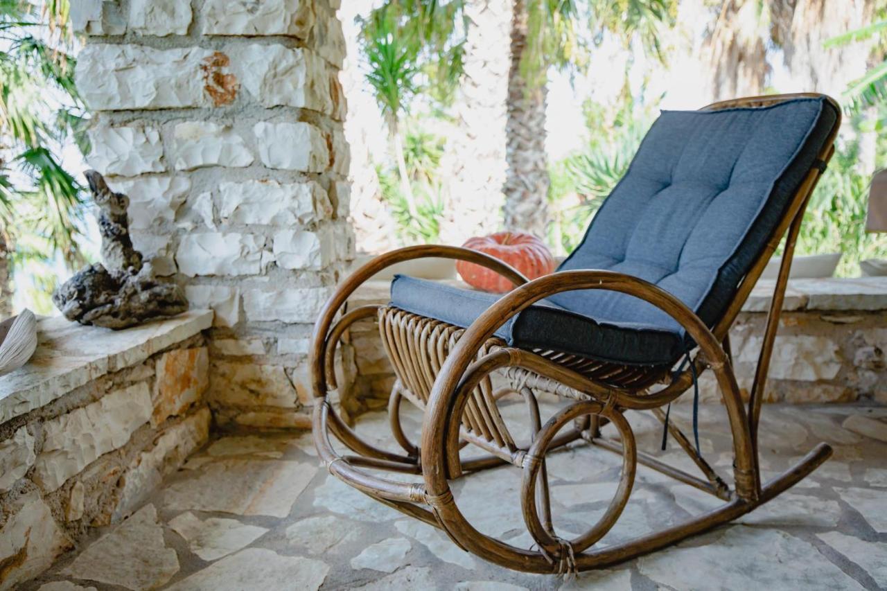 Orraon Lux Aparts K Apartment Preveza Bagian luar foto
