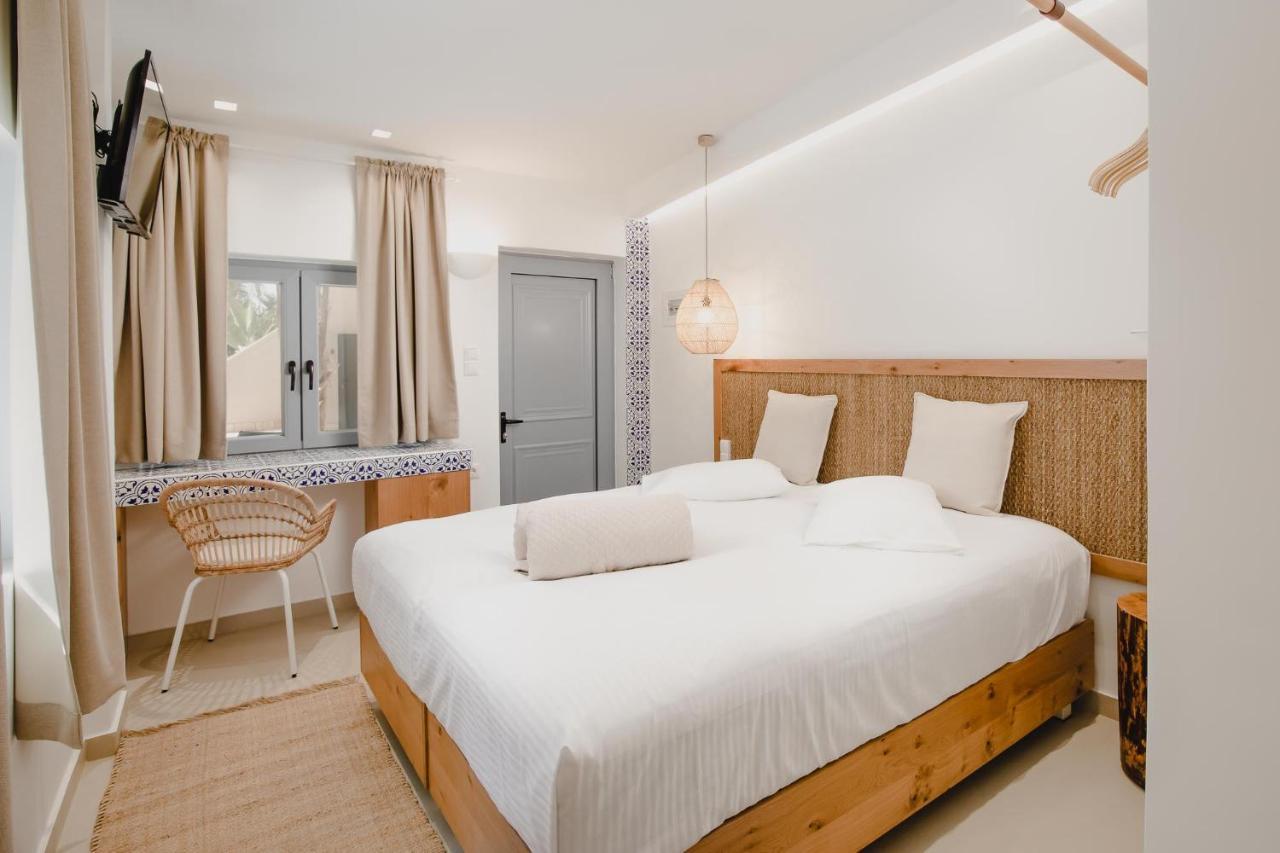 Orraon Lux Aparts K Apartment Preveza Bagian luar foto