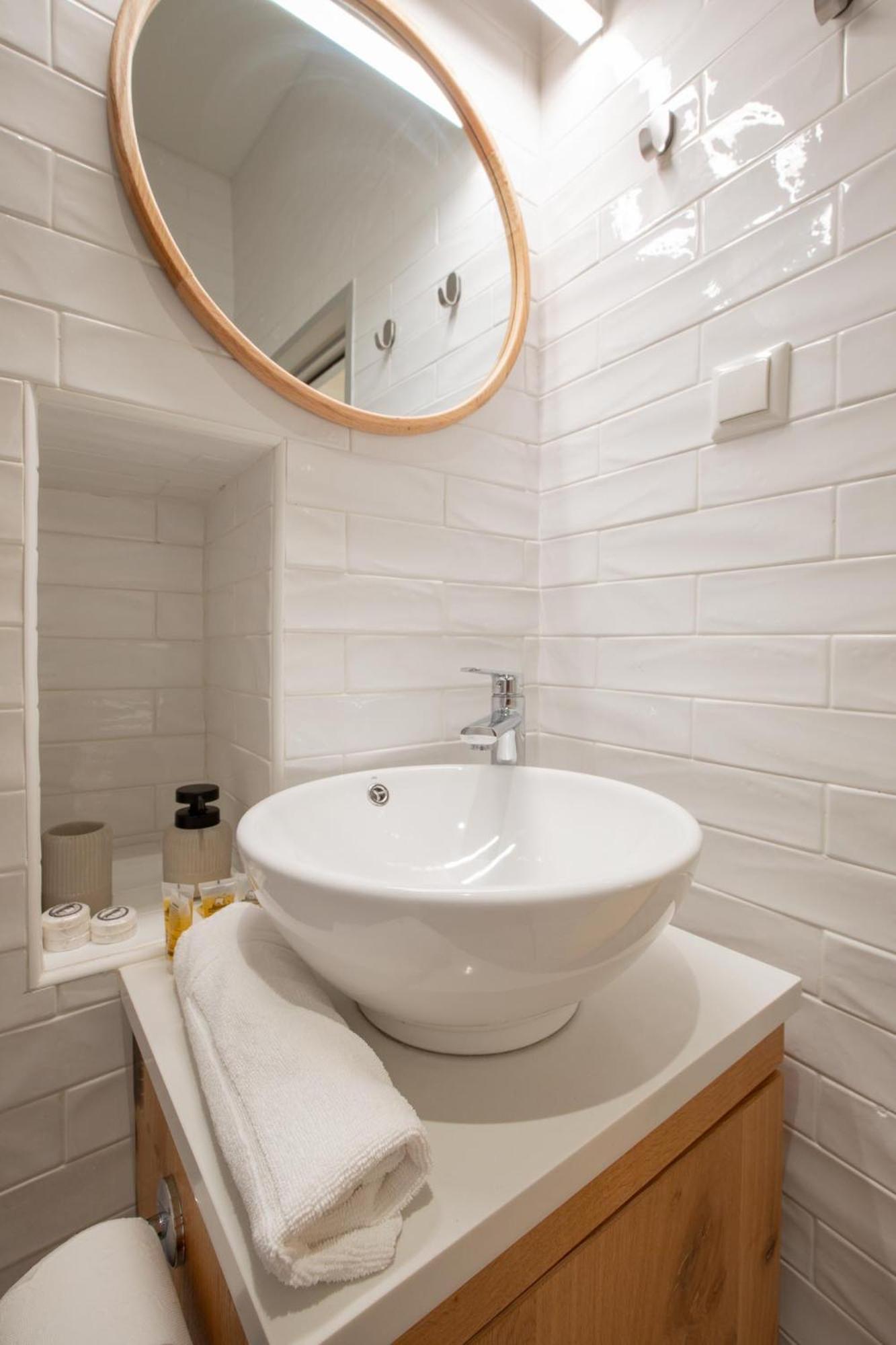 Orraon Lux Aparts K Apartment Preveza Ruang foto