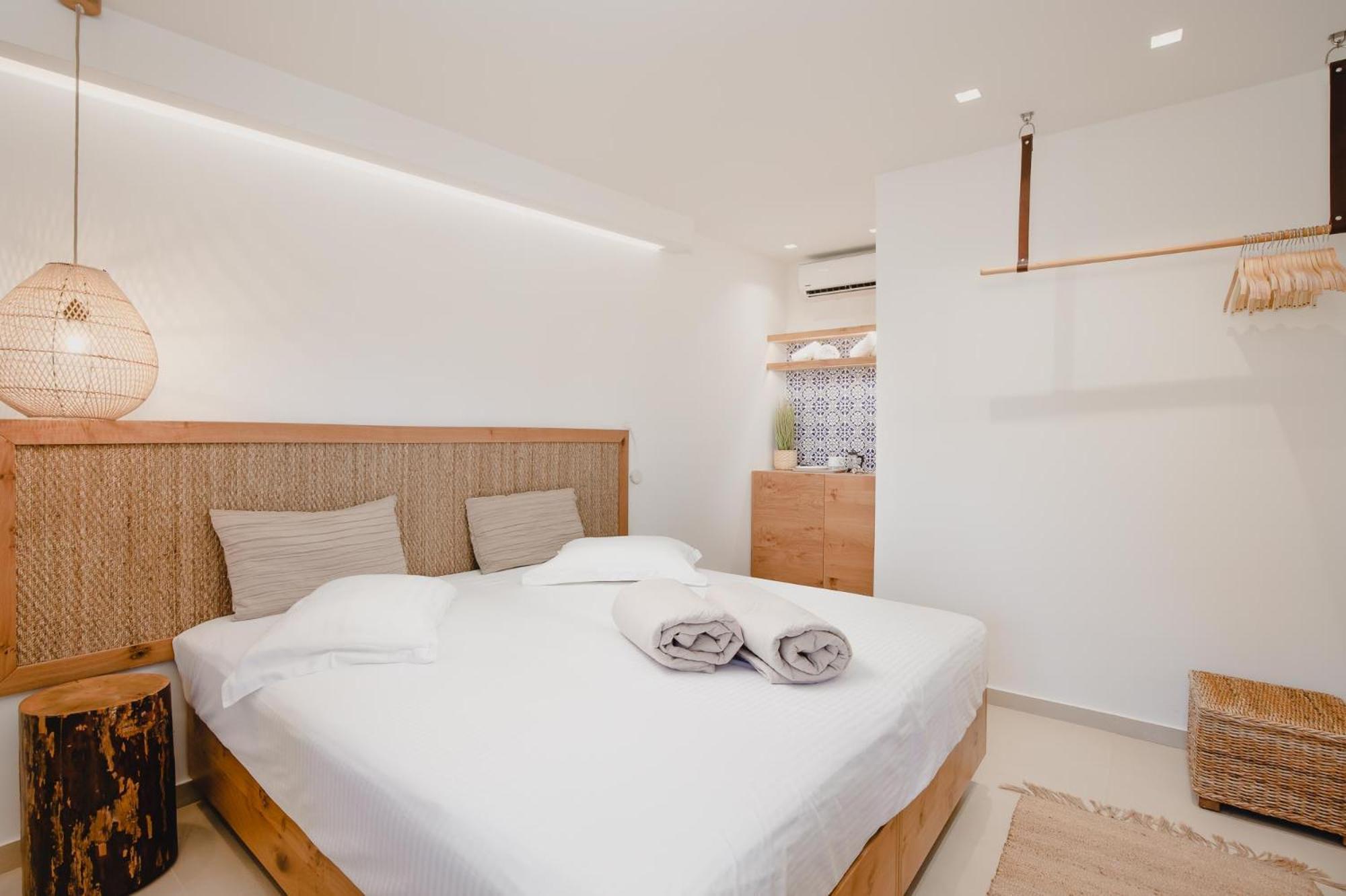 Orraon Lux Aparts K Apartment Preveza Ruang foto