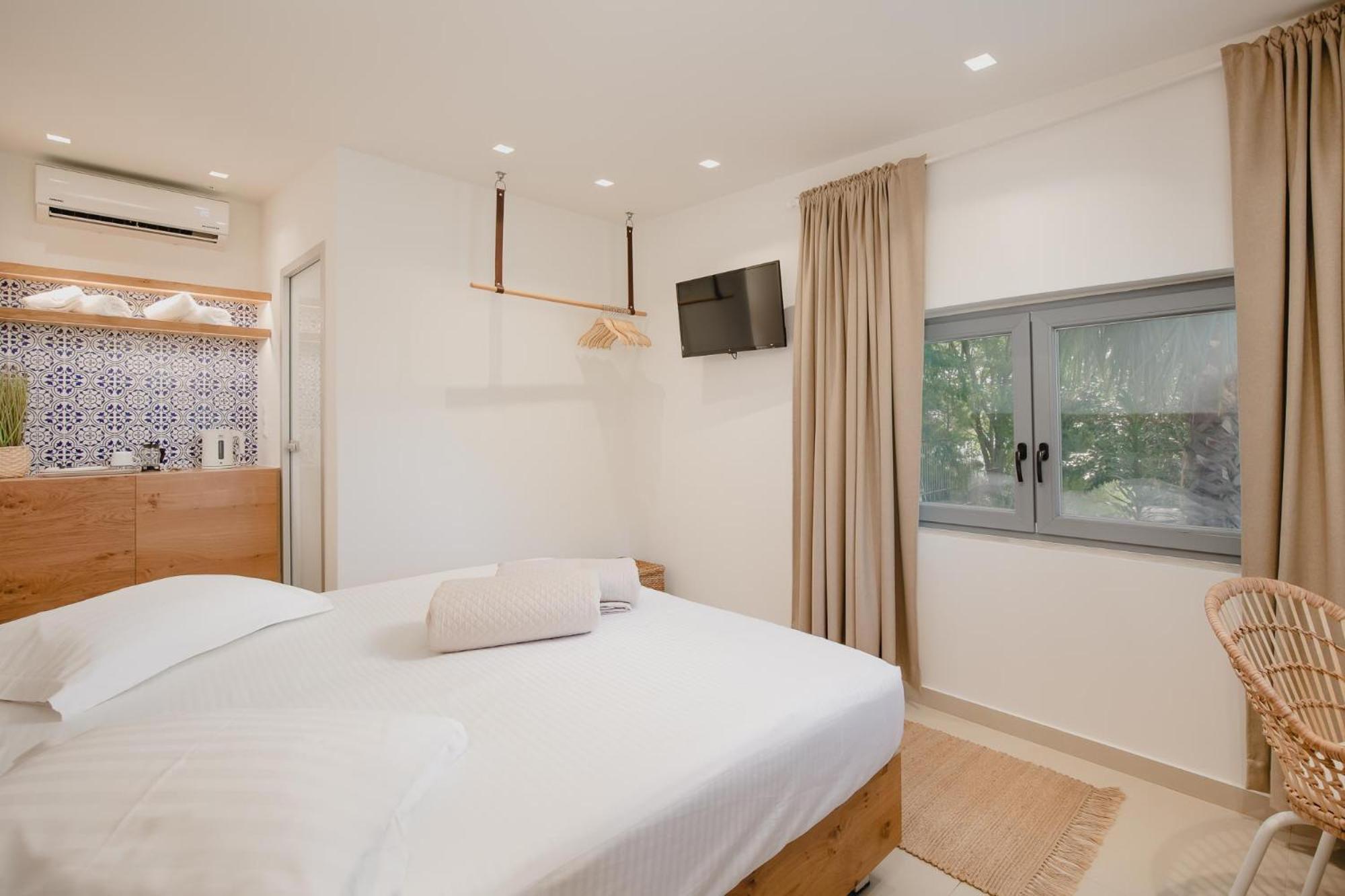 Orraon Lux Aparts K Apartment Preveza Bagian luar foto